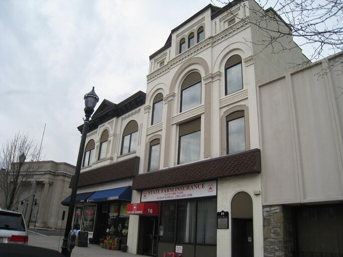 16-20 Park Ave, Rutherford, NJ for sale - Building Photo - Image 1 of 1
