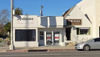 8327 1/2 Beverly Boulevard - Retail Space