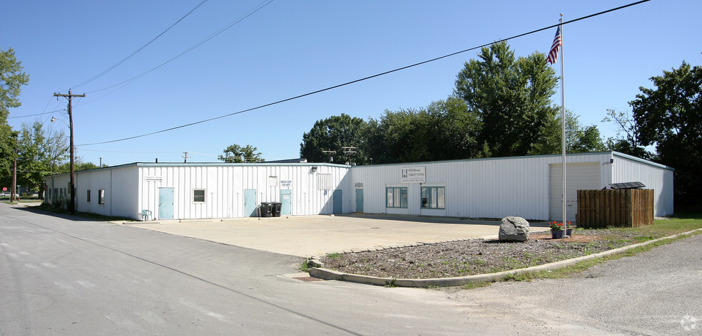 35 E Pierson St, Greenfield, IN for sale - Primary Photo - Image 1 of 1