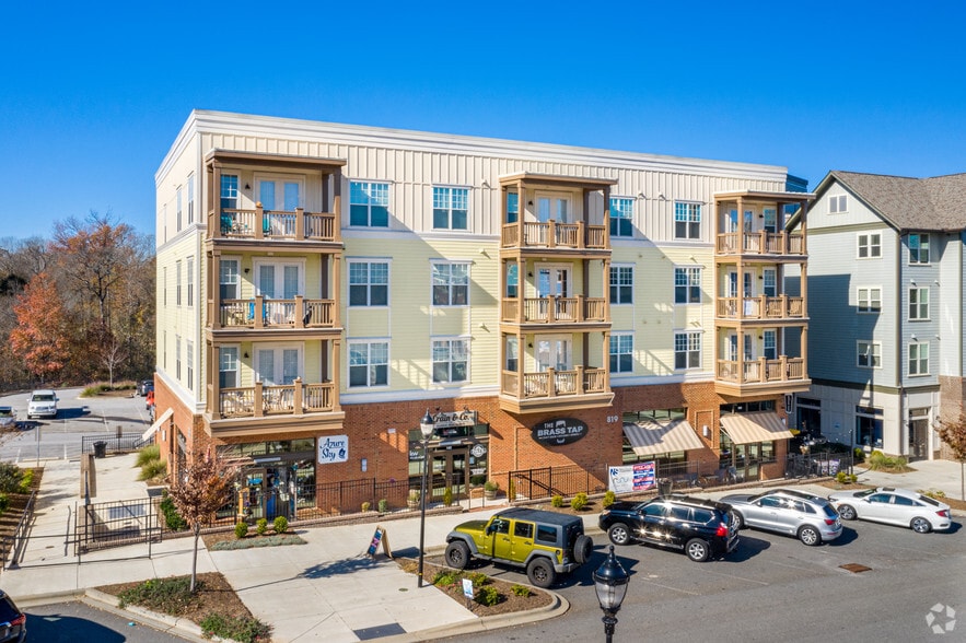 819 Terrace Park, Rock Hill, SC 29730 Retail for Lease