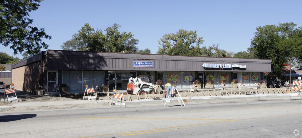 1810-1818 Waukegan Rd, Glenview, IL for sale - Primary Photo - Image 1 of 1