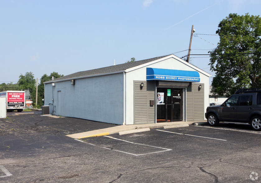 128 Granville St, Columbus, OH for lease - Primary Photo - Image 1 of 2