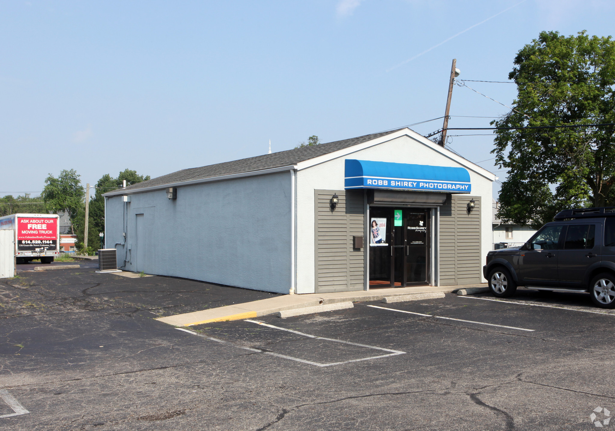 128 Granville St, Columbus, OH for lease Primary Photo- Image 1 of 3