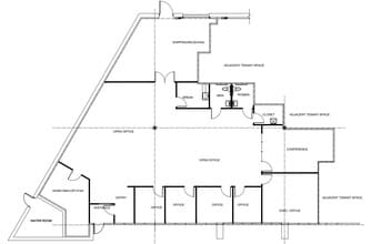 201 Perry Pky, Gaithersburg, MD for lease Floor Plan- Image 1 of 1