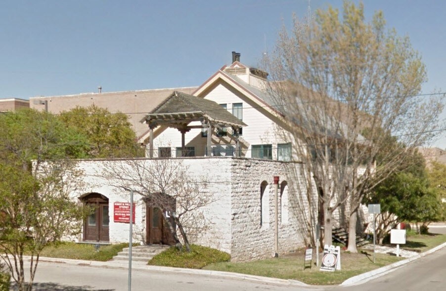 401 W 6th St, Georgetown, TX for sale - Building Photo - Image 1 of 1