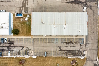 4180 Pier North Blvd, Flint, MI - AERIAL  map view - Image1