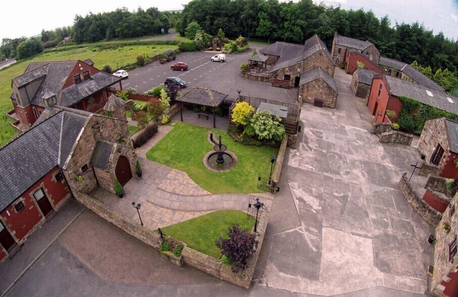 Kirkpatrick Fleming, Lockerbie, DGY DG11 3BQ The Mill