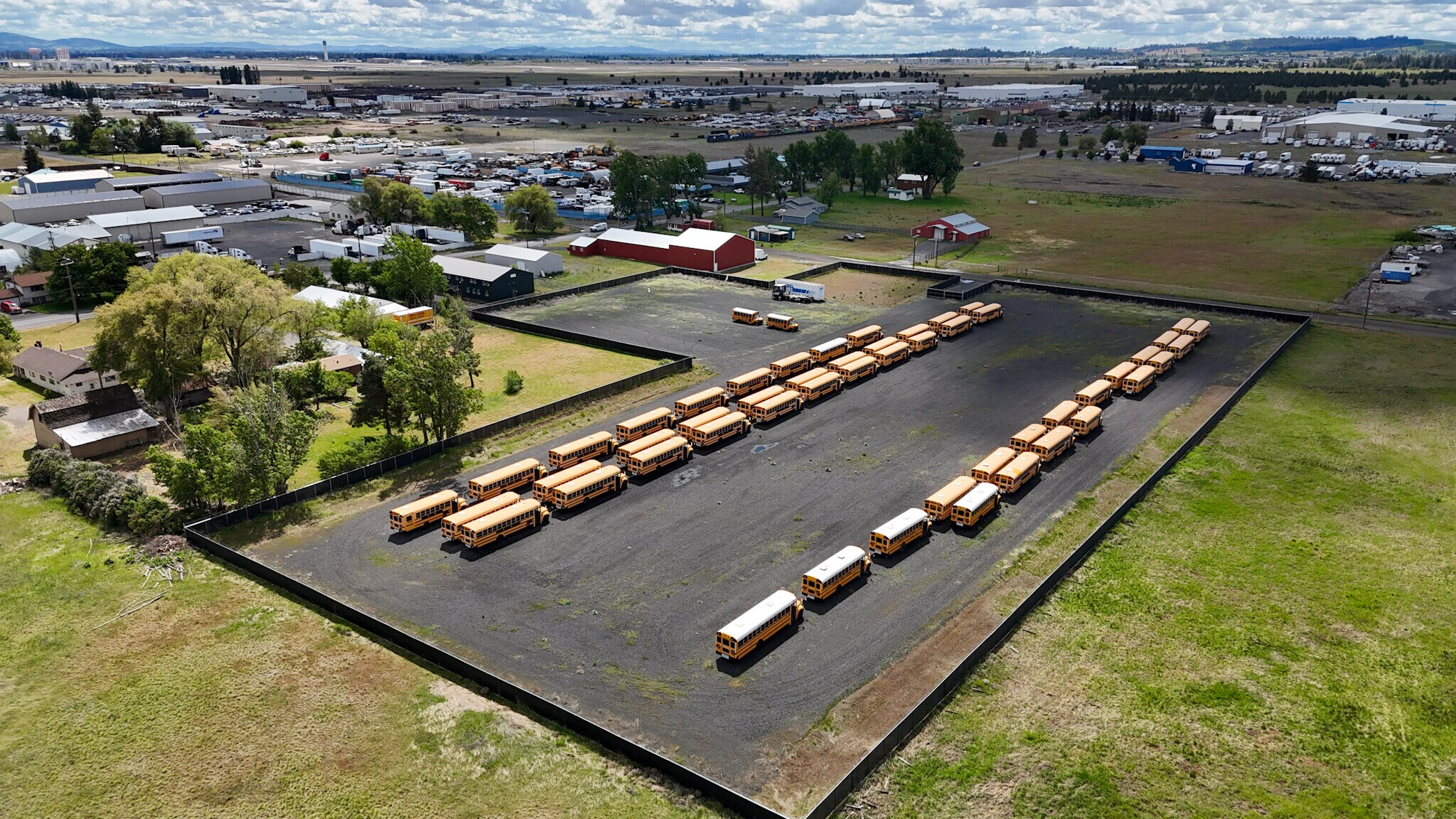 12032 W 21st Ave, Airway Heights, WA for lease Building Photo- Image 1 of 5