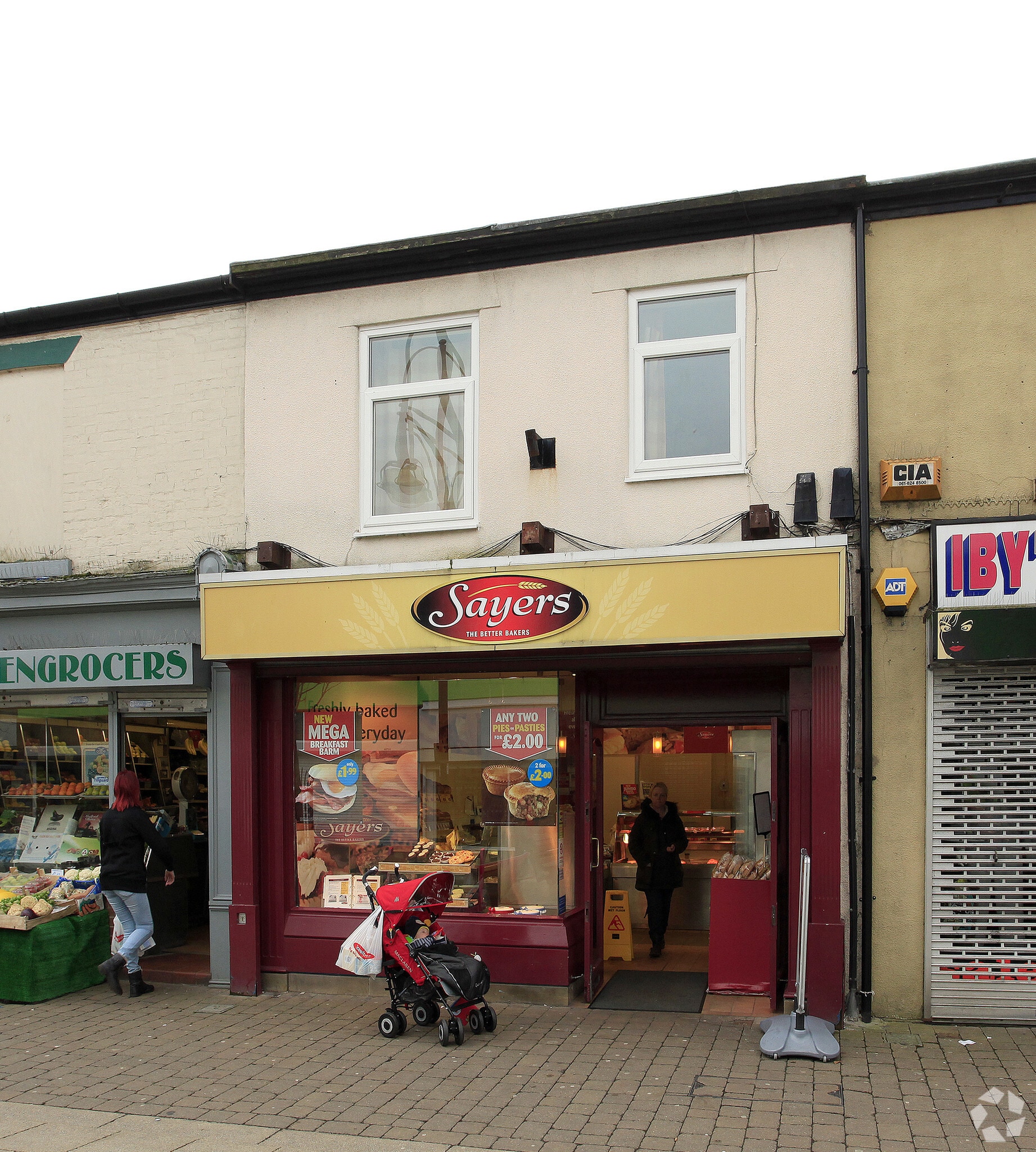 97 Castle St, Stockport for sale Building Photo- Image 1 of 1