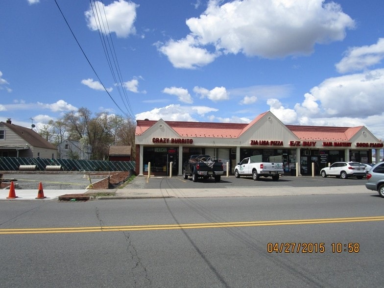 238-252 Plainfield Ave, Edison, NJ for lease - Building Photo - Image 1 of 7