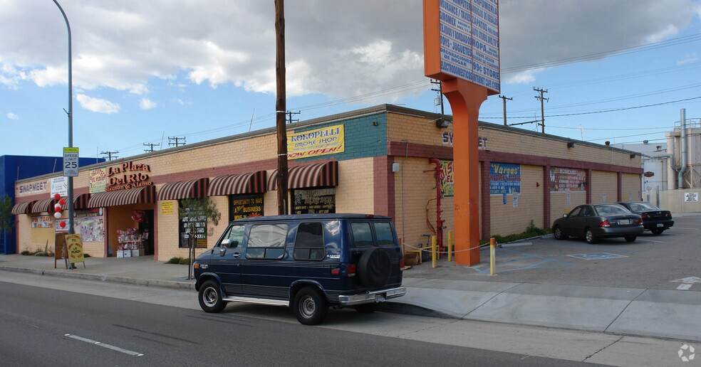 49414943 Slauson Ave, Maywood, CA 90270