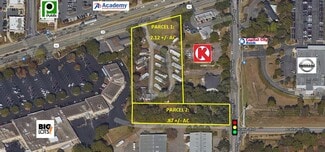 More details for 3209 Mahan Dr, Tallahassee, FL - Land for Sale
