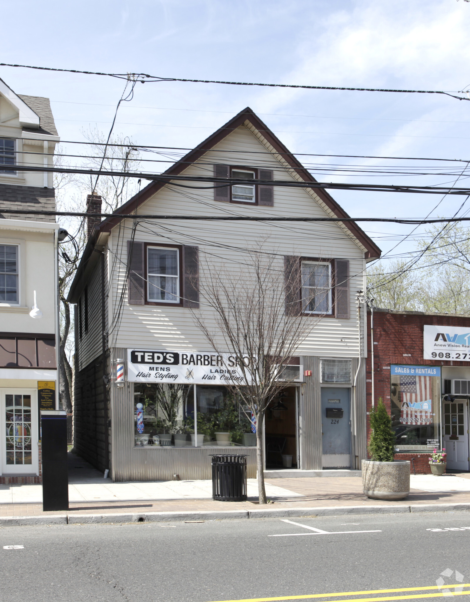 224 Centennial Ave, Cranford, NJ for sale Primary Photo- Image 1 of 1