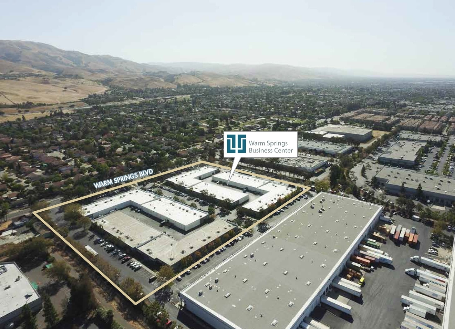 48501 Warm Springs Blvd, Fremont, CA, 94539 Flex Space For Lease
