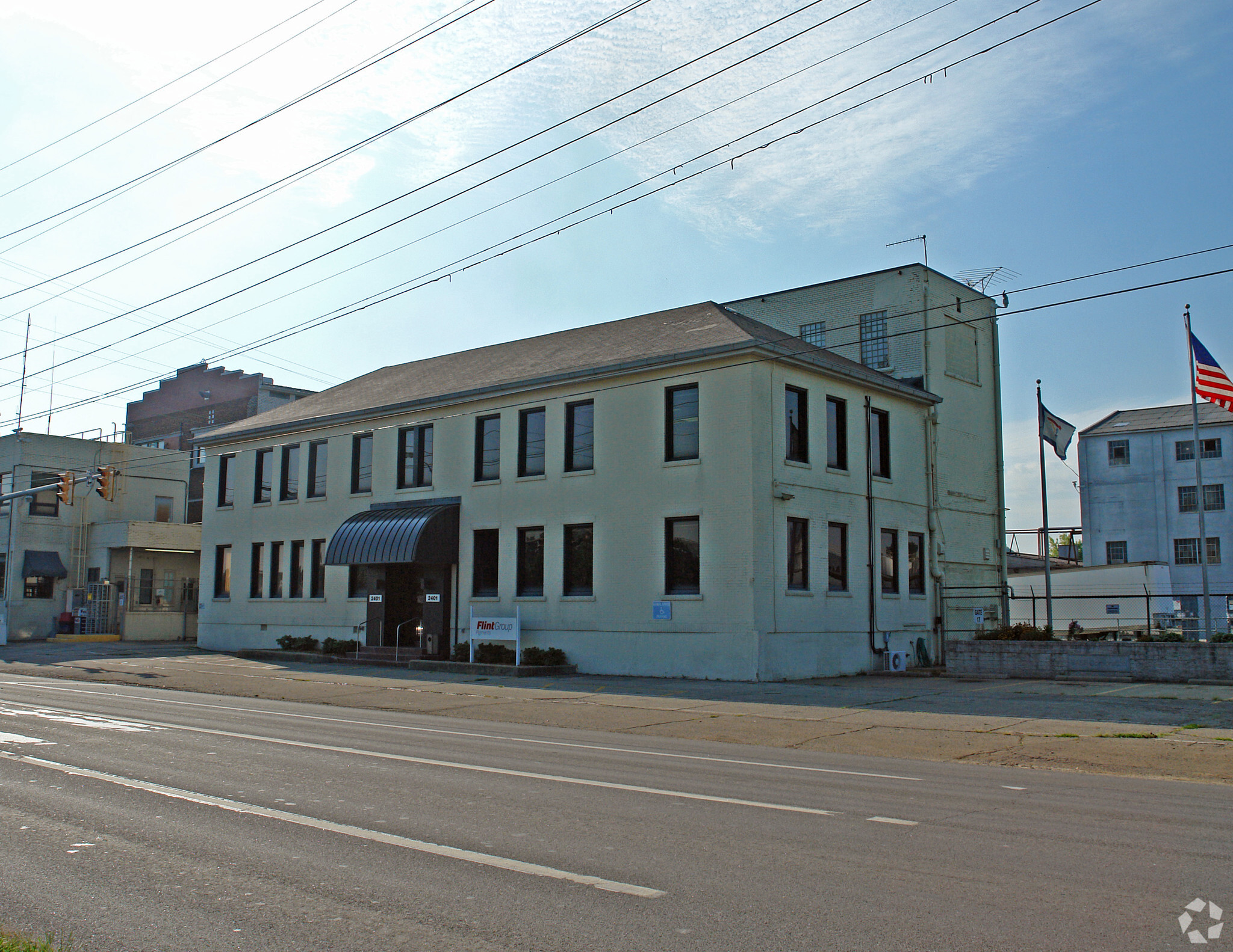 2401 5th Ave, Huntington, WV for sale Building Photo- Image 1 of 5