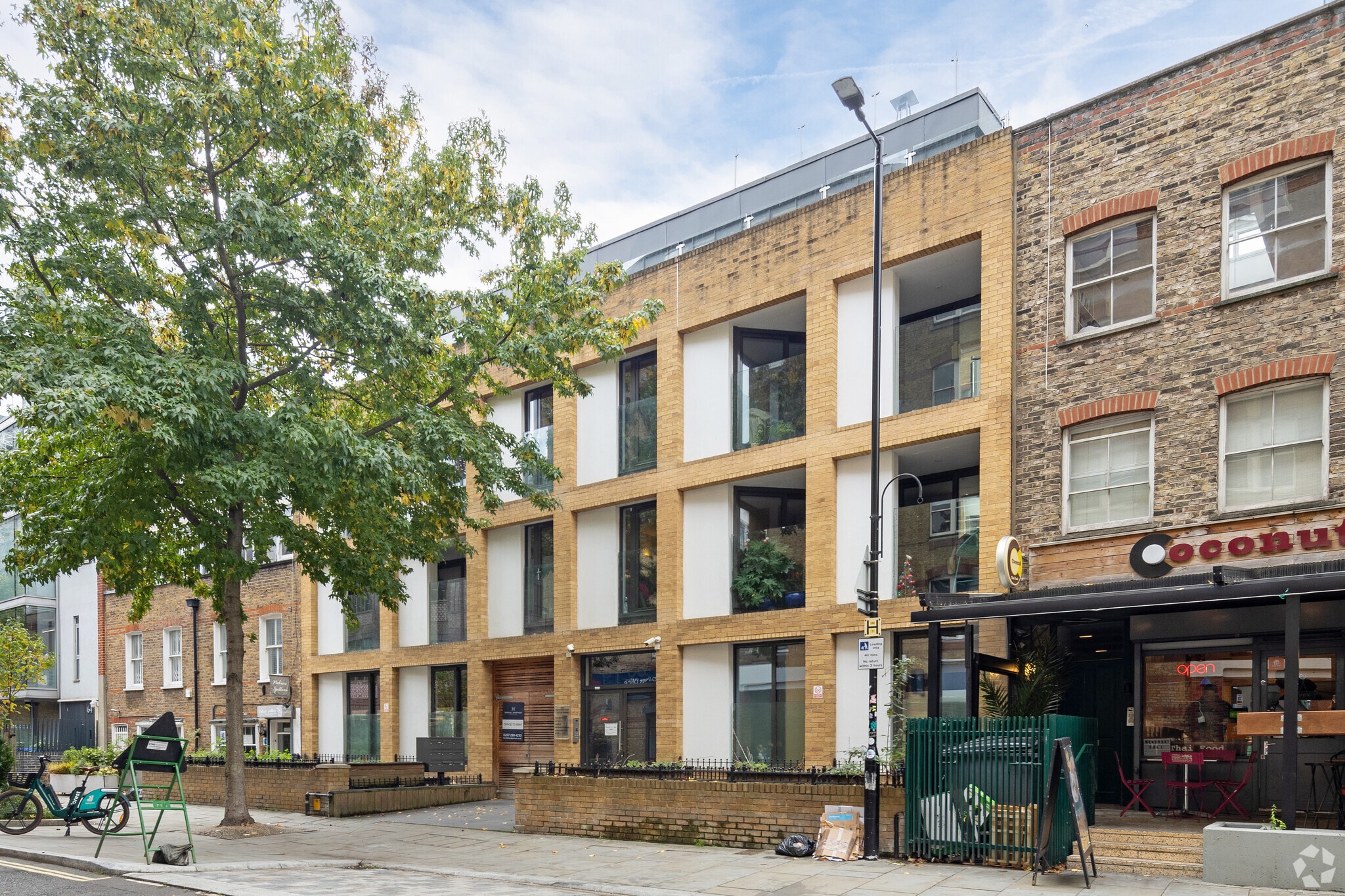 54-58 Great Suffolk St, London for sale Primary Photo- Image 1 of 1