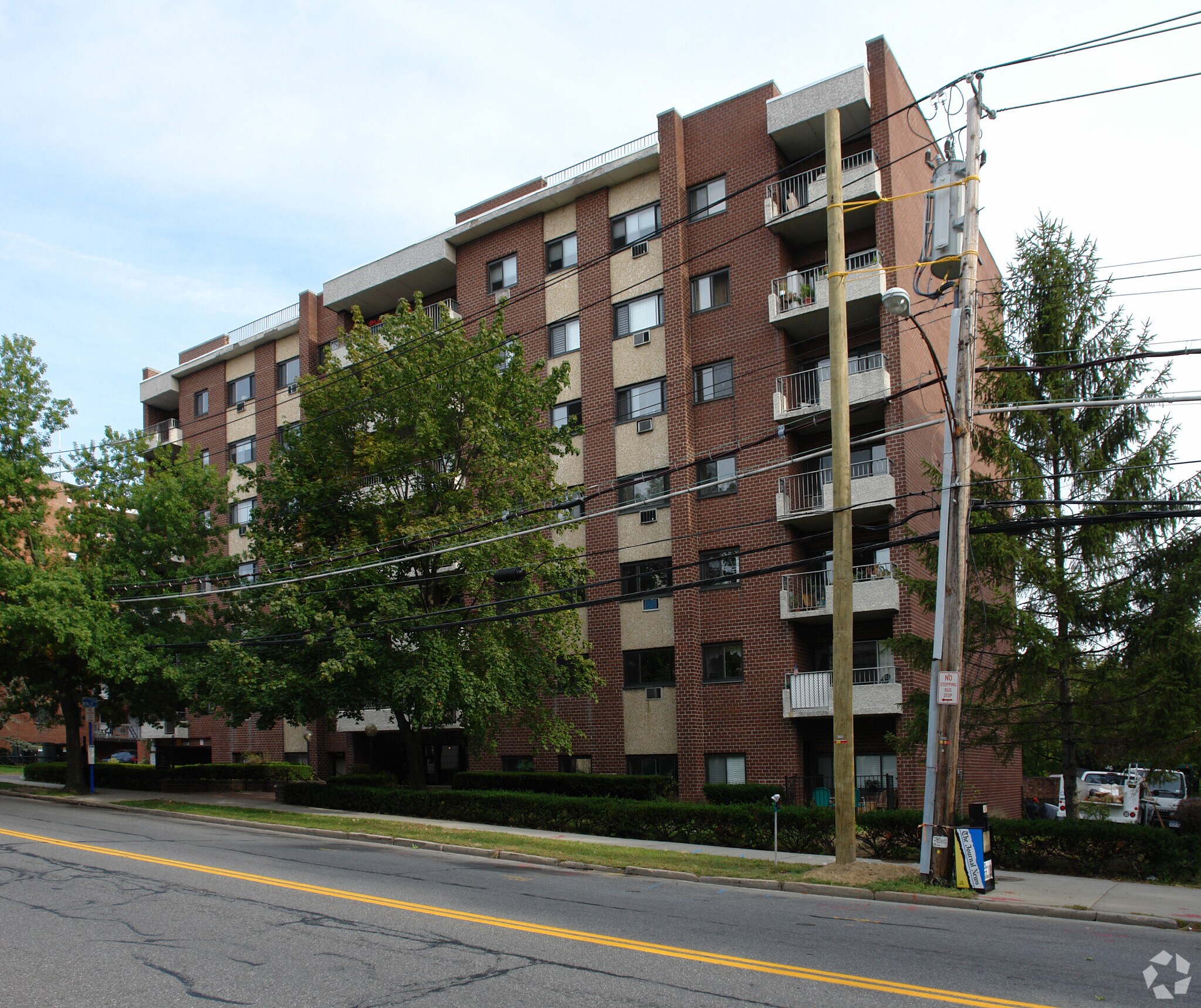 395 Westchester Ave, Port Chester, NY 10573 Chester Mill Apartments