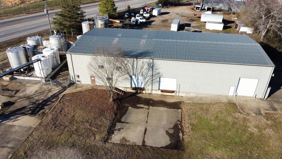 6464 Market St, Russellville, AR for sale - Building Photo - Image 1 of 1