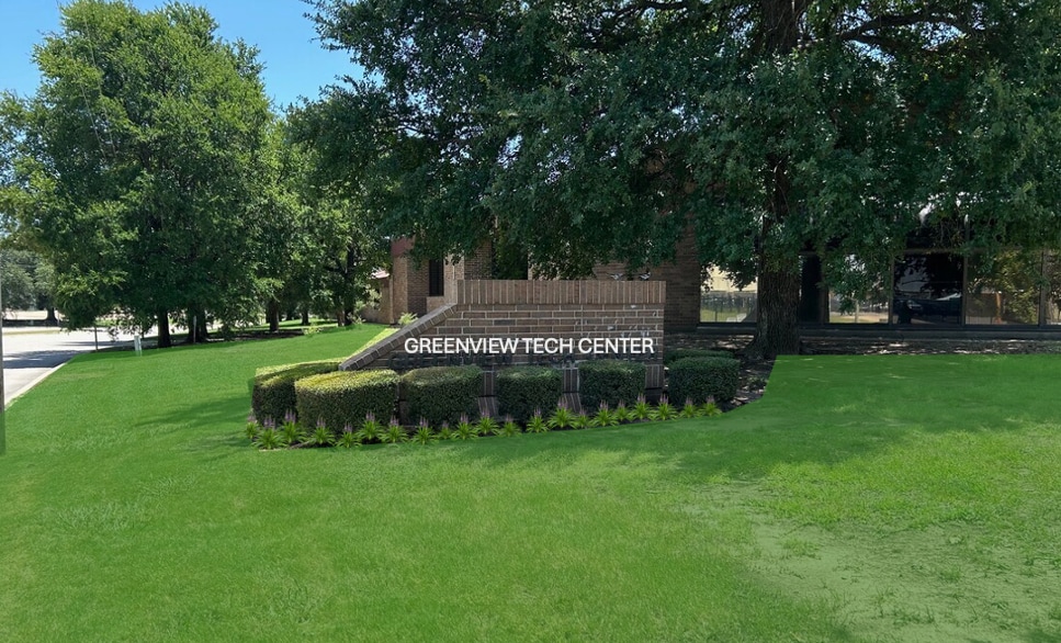 817 Greenview Dr, Grand Prairie, TX for lease - Building Photo - Image 3 of 24