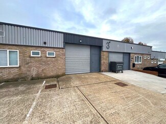 More details for Crittall Rd, Witham - Industrial for Lease