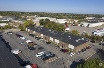 271-285 E Helen Rd, Palatine, IL - AERIAL  map view