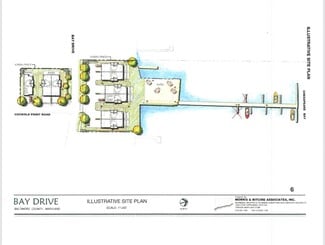 More details for Bay Drive & Cuckold Point, Sparrows Point, MD - Land for Sale