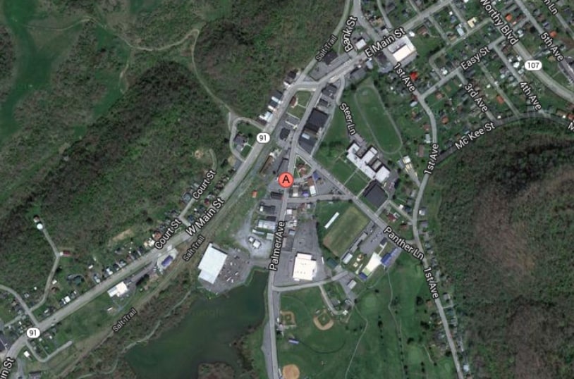 402 Palmer Ave, Saltville, VA 24370 Retail for Lease