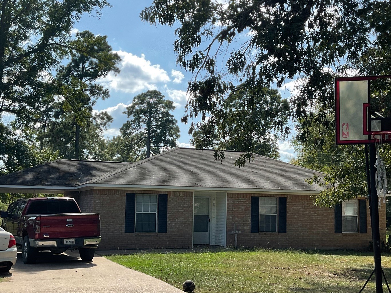 415 Birdsong Ln, Diboll, TX for sale Primary Photo- Image 1 of 2