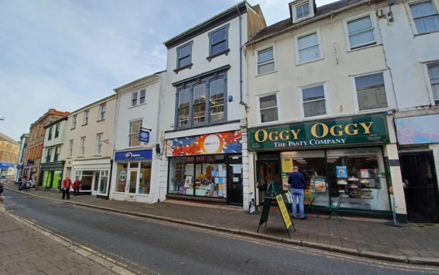 14 Fore St, Bodmin for sale Primary Photo- Image 1 of 1