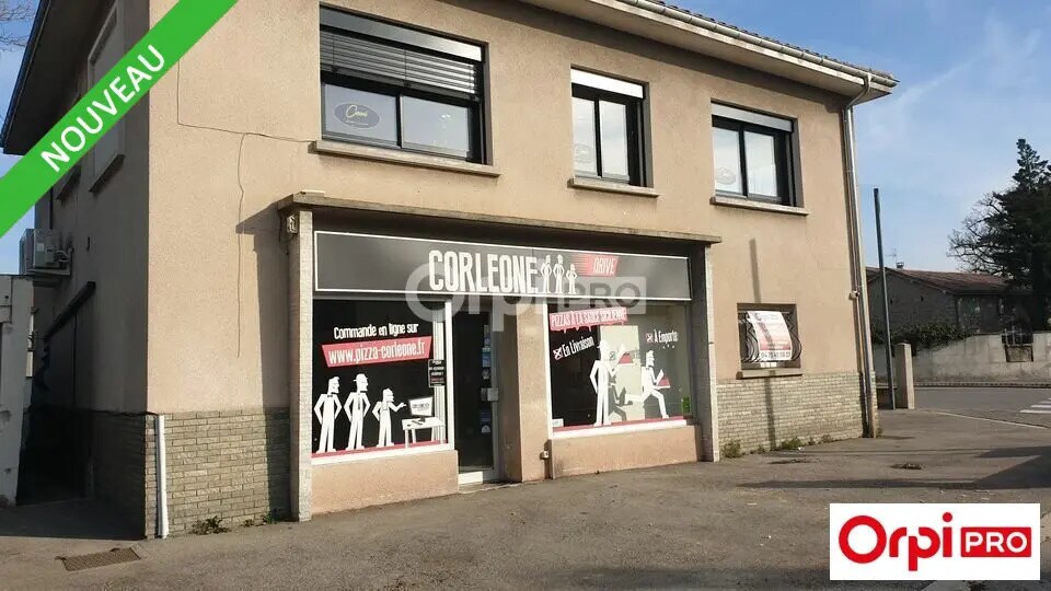 Retail in Romans-sur-Isère for sale - Building Photo - Image 1 of 5