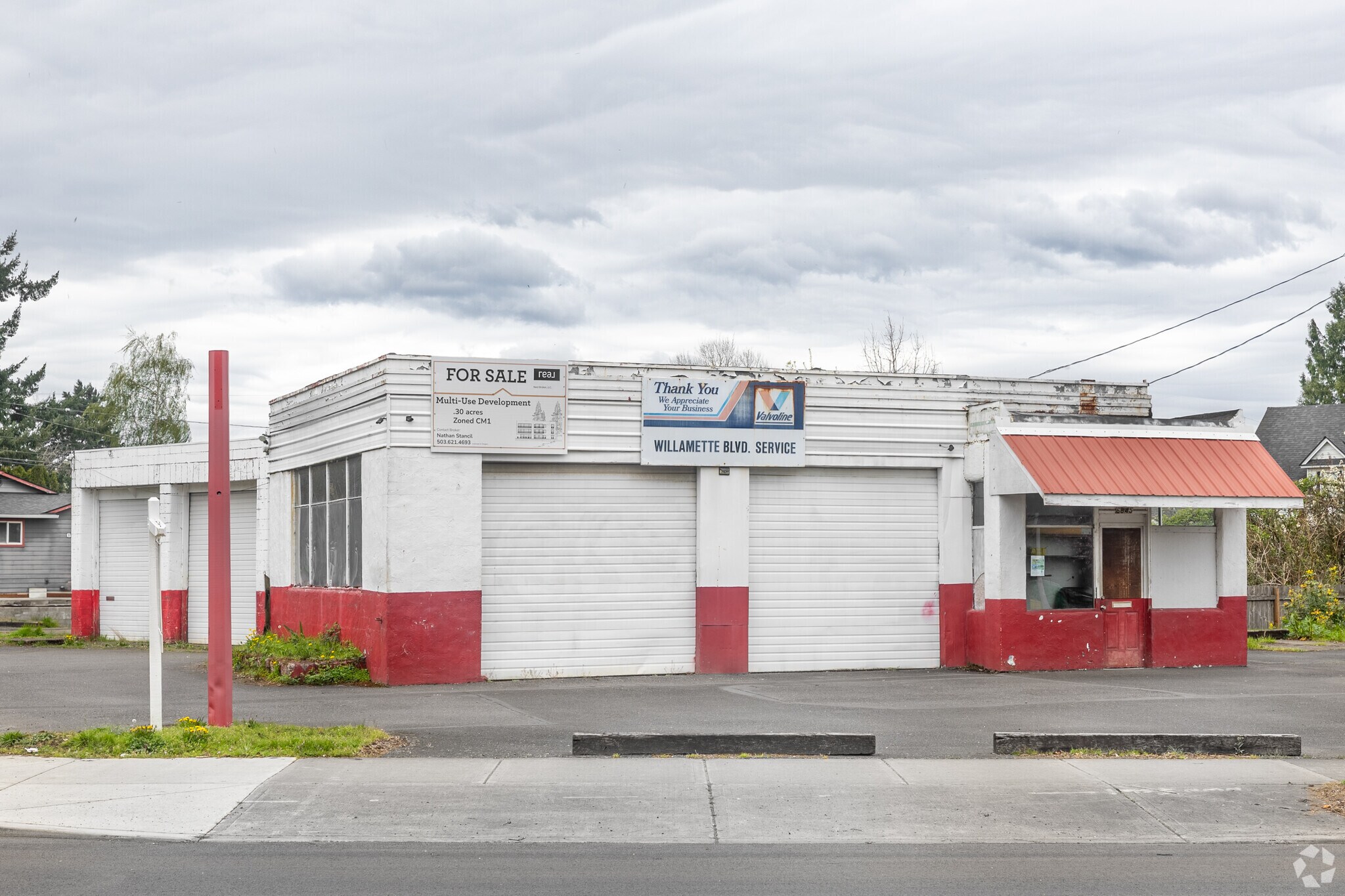 6845 N Willamette Blvd, Portland, OR for sale Primary Photo- Image 1 of 1