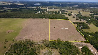 More details for 0 Parrish Grove Rd, Dade City, FL - Land for Sale