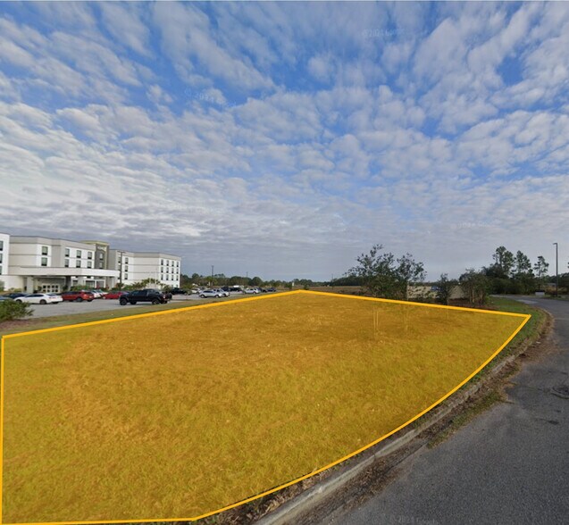 575 Millennium blvd, Brunswick, GA for sale - Building Photo - Image 2 of 3