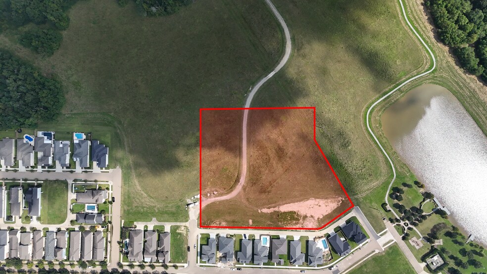 Liberty Way Way, Zachary, LA for sale - Building Photo - Image 3 of 5