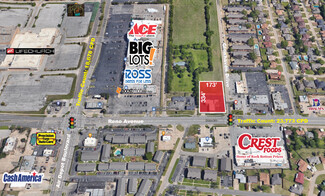 More details for 7121 E Reno Ave, Midwest City, OK - Land for Sale