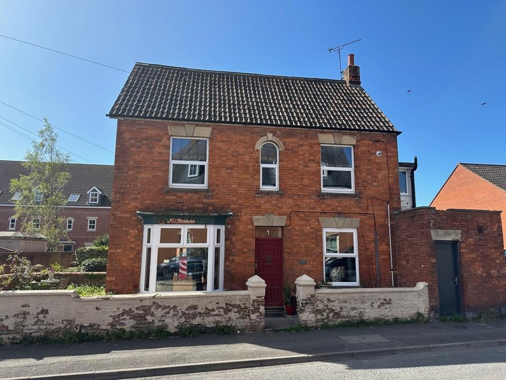 1 Northload St, Glastonbury for sale Building Photo- Image 1 of 1