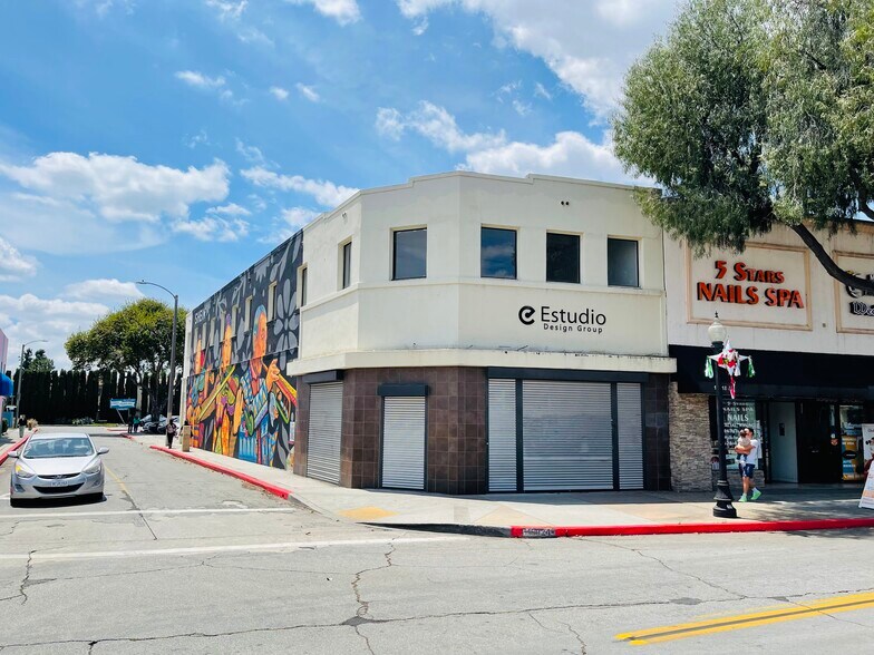 10926 Main St, El Monte, CA 91731 Corner Fashion