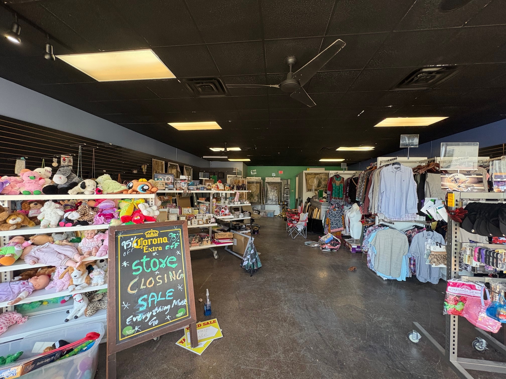 29437 S Frost Rd, Livingston, LA for lease Interior Photo- Image 1 of 4