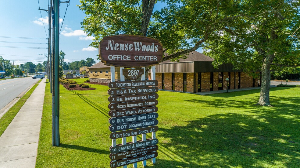 2807 Neuse Blvd, New Bern, NC for sale - Primary Photo - Image 1 of 1