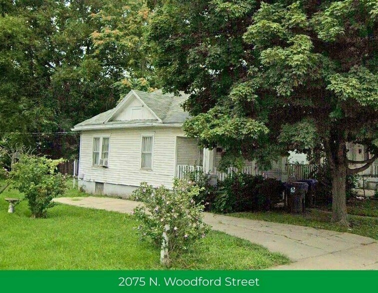 2075 N Woodford St, Decatur, IL for sale - Primary Photo - Image 1 of 1