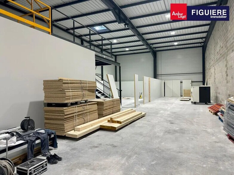 281 Avenue Des Chasseens, Gardanne for lease - Building Photo - Image 2 of 31