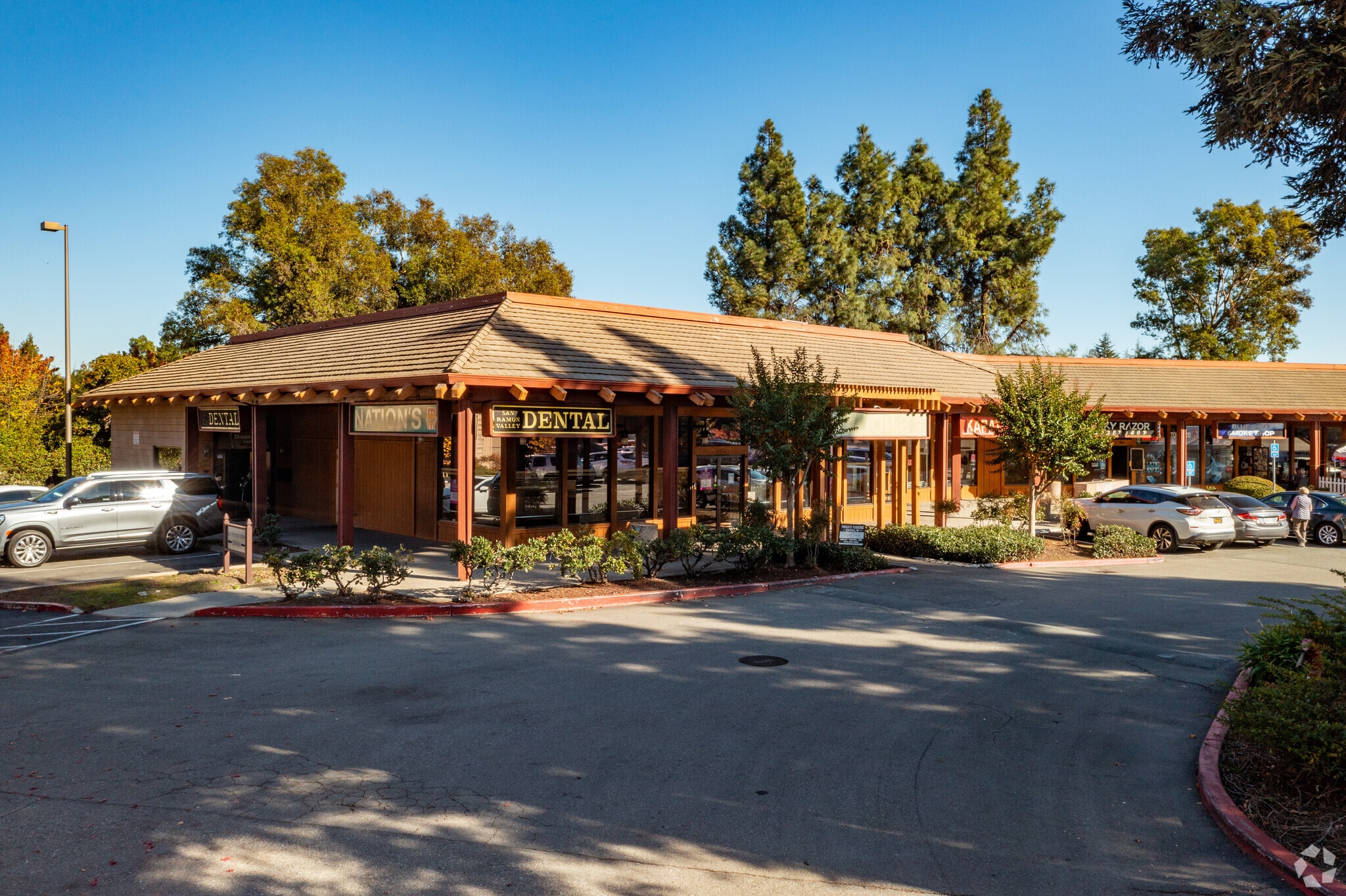 2420-2480 San Ramon Blvd, San Ramon, CA for lease Building Photo- Image 1 of 13