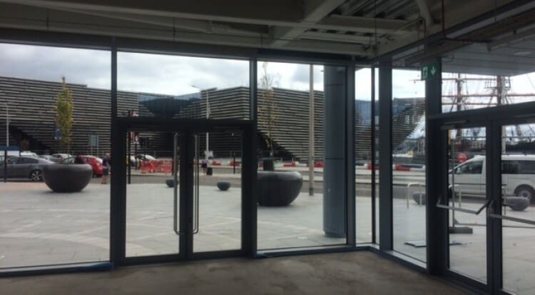 Dundee Central Waterfront, Dundee for lease Interior Photo- Image 1 of 2