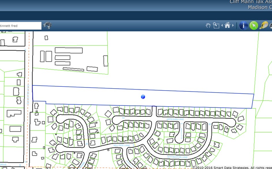 1655 Slaughter Rd, Madison, AL for sale - Aerial - Image 1 of 1
