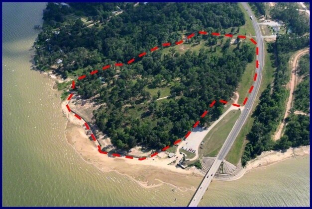 US 190 & Patrick's Ferry Rd, Pointblank, TX for sale Primary Photo- Image 1 of 1