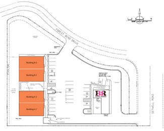 More details for 0 Forest Bend Dr, Southaven, MS - Office for Lease