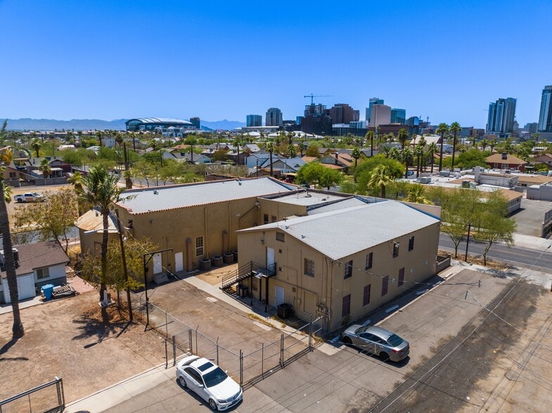 1102 E Garfield St, Phoenix, AZ for sale - Building Photo - Image 2 of 4