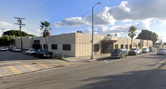 More details for 3660 S Hill St, Los Angeles, CA - Industrial for Lease