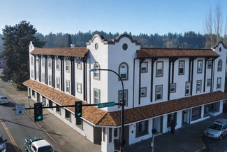 More details for 101 S 1st St, Shelton, WA - Multifamily for Sale