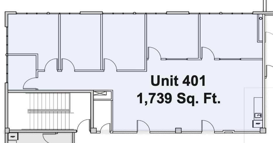 7951 Riviera Blvd, Miramar, FL for lease Floor Plan- Image 1 of 6